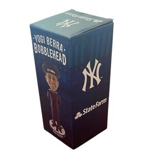 NWT Yogi Berra Limited Edition Bobblehead